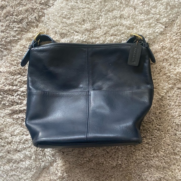 Vintage Coach Satchel - Picture 2 of 3